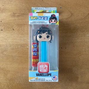 POP! + Pez Vanellope